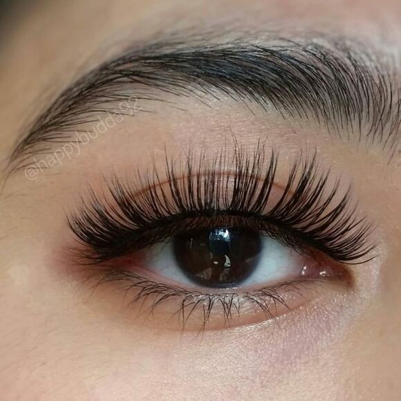 LILLY Lashes in Gaia - Picture 3 of 8